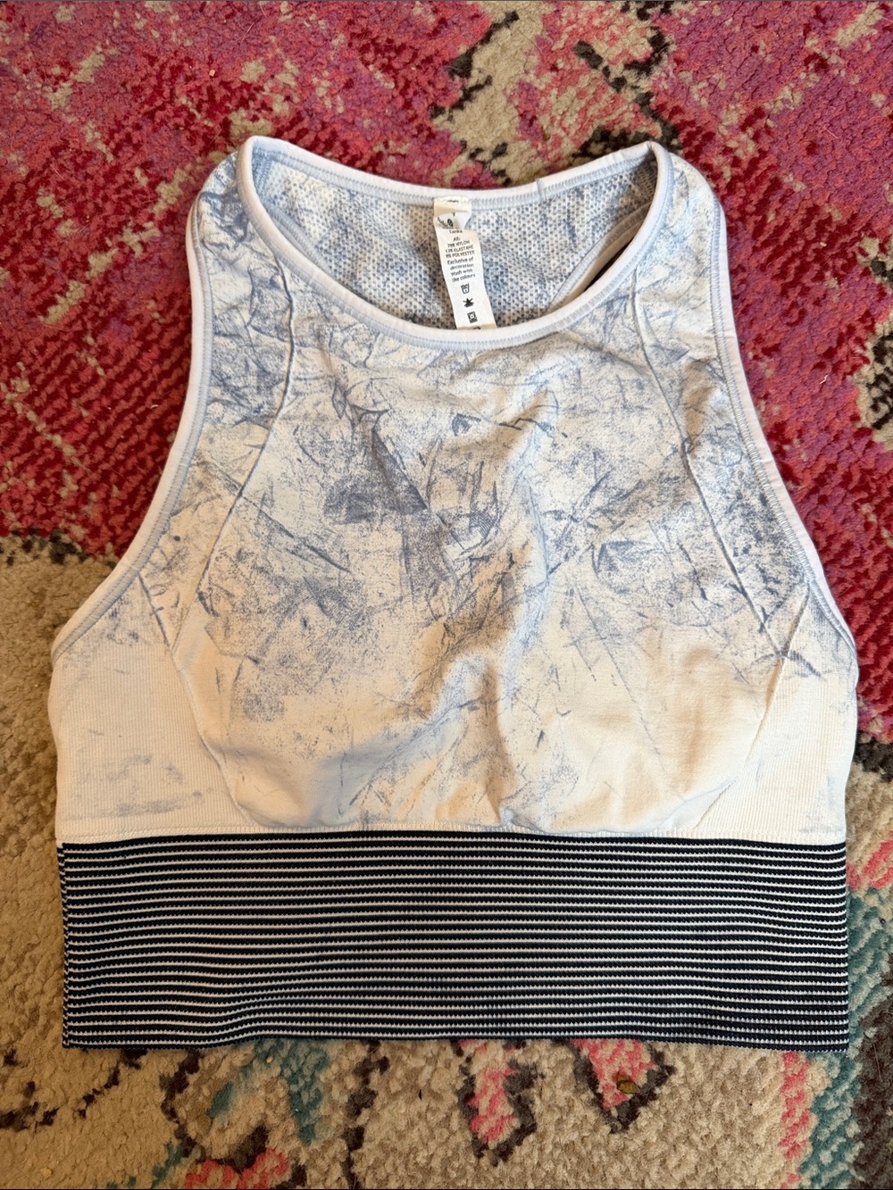 Lululemon Top Size 4
